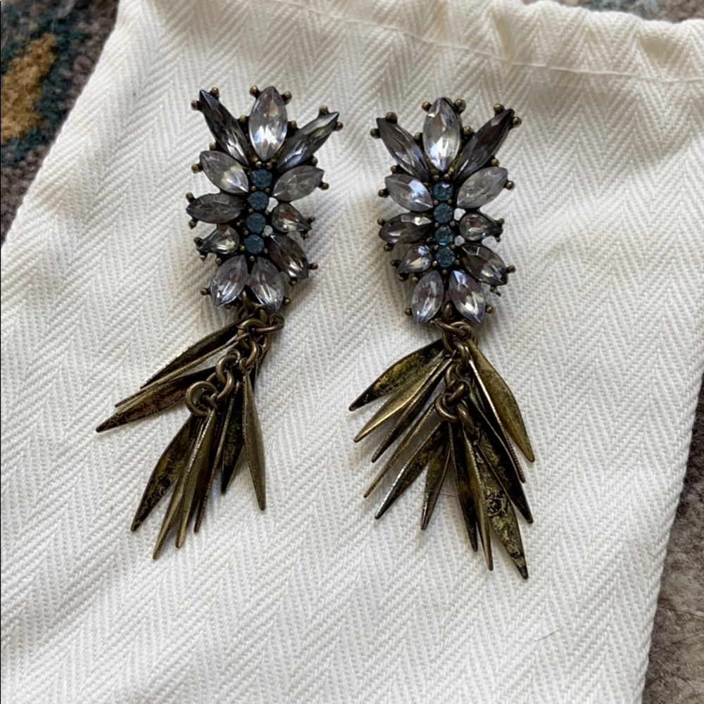Baublebar Statement Earrings - image 1